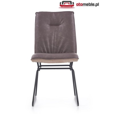 Krzesło do jadalni w stylu loft - K270 HALMAR - otomeble.pl