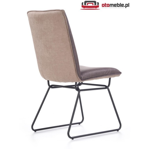 Krzesło do jadalni w stylu loft - K270 HALMAR - otomeble.pl