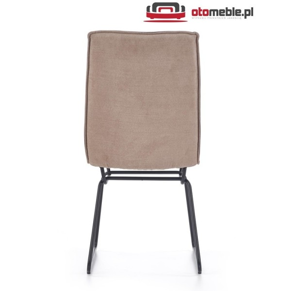 Krzesło do jadalni w stylu loft - K270 HALMAR - otomeble.pl