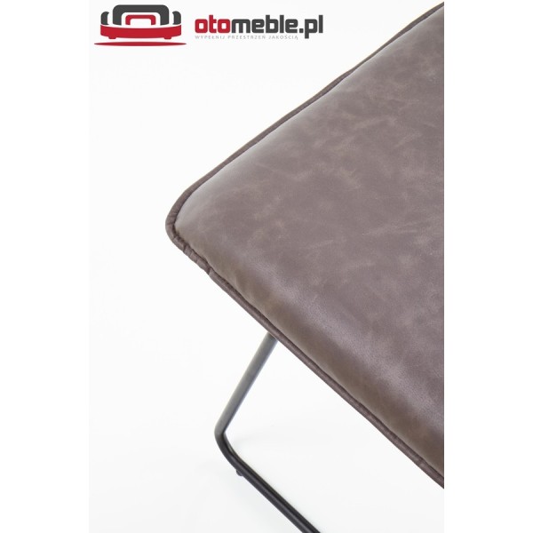Krzesło do jadalni w stylu loft - K270 HALMAR - otomeble.pl