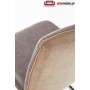 Krzesło do jadalni w stylu loft - K270 HALMAR - otomeble.pl