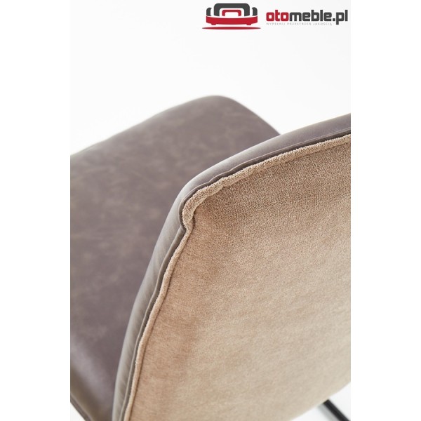 Krzesło do jadalni w stylu loft - K270 HALMAR - otomeble.pl