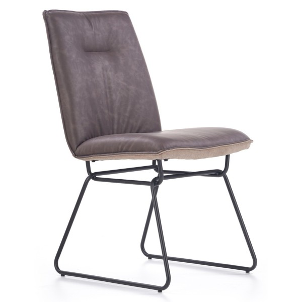 Krzesło do jadalni w stylu loft - K270 HALMAR - otomeble.pl