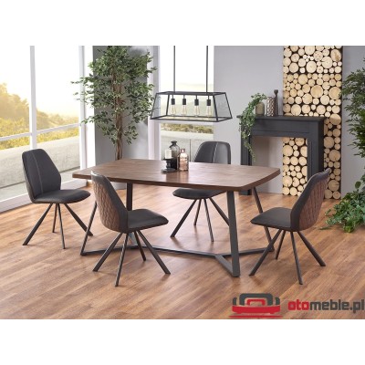 Prostokątny stół loft - CARUZZO