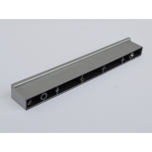 Uchwyt meblowy z tworzywa 96/128mm aluminium