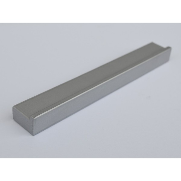 Uchwyt meblowy z tworzywa 96/128mm aluminium
