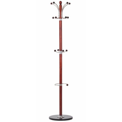 Wieszak stojący W13 cherry HALMAR
