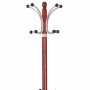 Wieszak stojący W13 cherry HALMAR