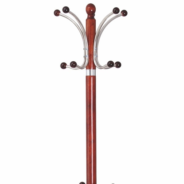 Wieszak stojący W13 cherry HALMAR