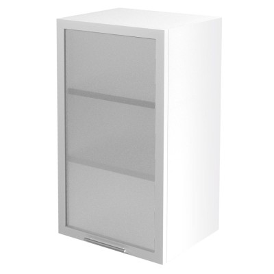 szafka górna z witryną prawa 40cm VENTO GV-40/72 Halmar