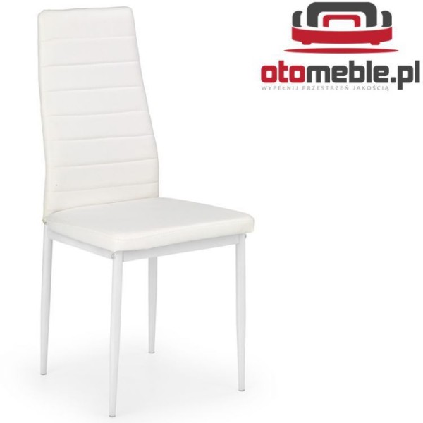 Krzesła do kuchni metalowe K70 Halmar - otomeble.pl