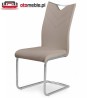 Metalowe krzesło do jadalni - K224