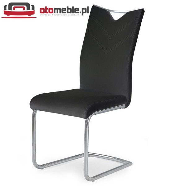 Metalowe krzesło do jadalni K224 - otomele.pl