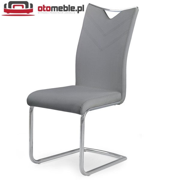 Metalowe krzesło do jadalni K224 - otomele.pl