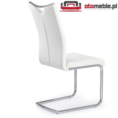 Metalowe krzesło do jadalni K224 - otomele.pl