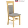 Krzesła do salonu drewniane - GERARD 2