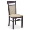 Krzesła do salonu drewniane - GERARD 2