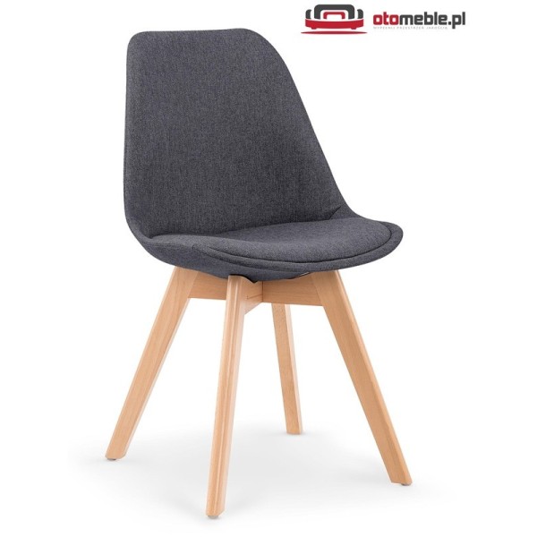 Krzesło skandynawskie tapicerowane K303 Halmar - otomeble.pl