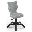 Krzesła do biurka dla dziecka Petit Black JS03 rozmiar 3