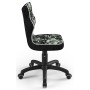Krzesła ergonomiczne dla dzieci Petit Black ST33 rozmiar 3
