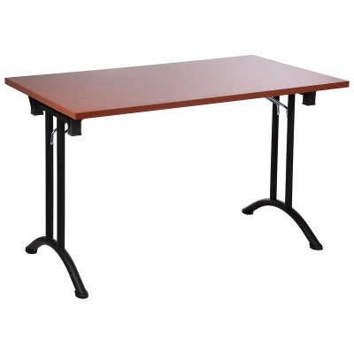 Składane nogi do stołu czarne PS-1275