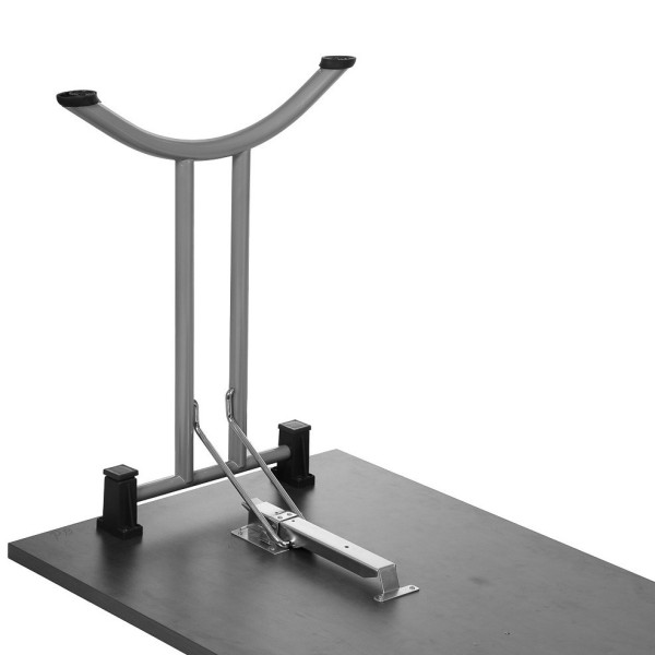 Składane nogi do stołu czarne PS-1275