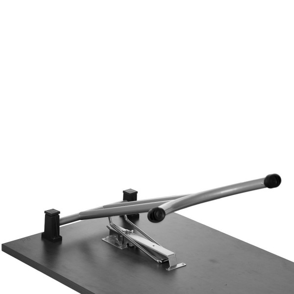 Składane nogi do stołu czarne PS-1275