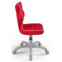 Krzesło ergonomiczne dla dziecka Petit Grey VS09 rozmiar 3
