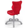 Krzesło ergonomiczne dla dziecka Petit Grey VS09 rozmiar 3