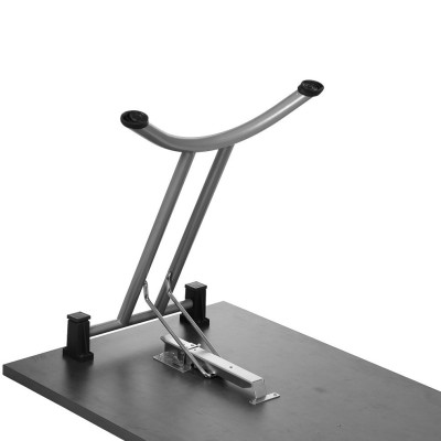 Składane nogi do stołu czarne PS-1275
