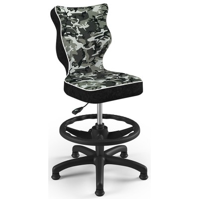 Fotel do biurka moro czarny Petit Black ST33 rozmiar 3 WK+P