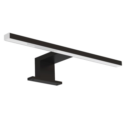 Lampa LED nad lustro 30 cm - ALA BLACK