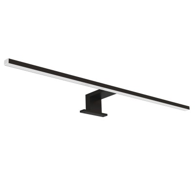 Lampa LED nad lustro 60 cm - ALA BLACK 2