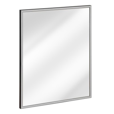 Lustro łazienkowe LED 80 x 65 cm ALICE