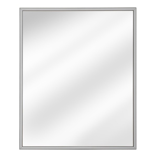 Lustro łazienkowe LED 80 x 65 cm ALICE