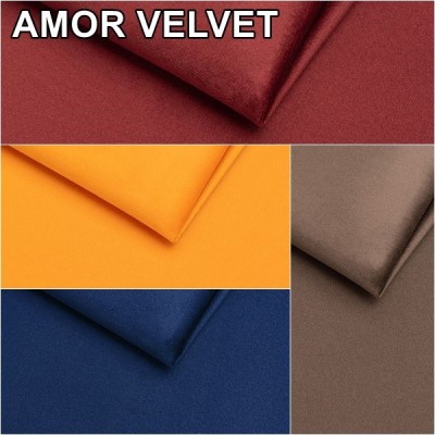 Kolekcja AMOR VELVET welur