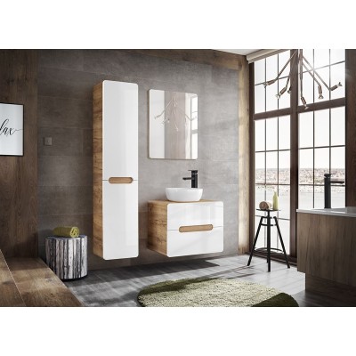 Lustro łazienkowe 60 cm ARUBA 840