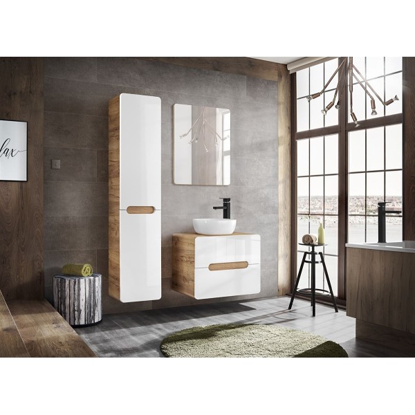 Lustro łazienkowe 60 cm ARUBA 840