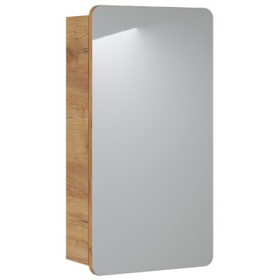 Szafka łazienkowa z lustrem 40 cm ARUBA 842