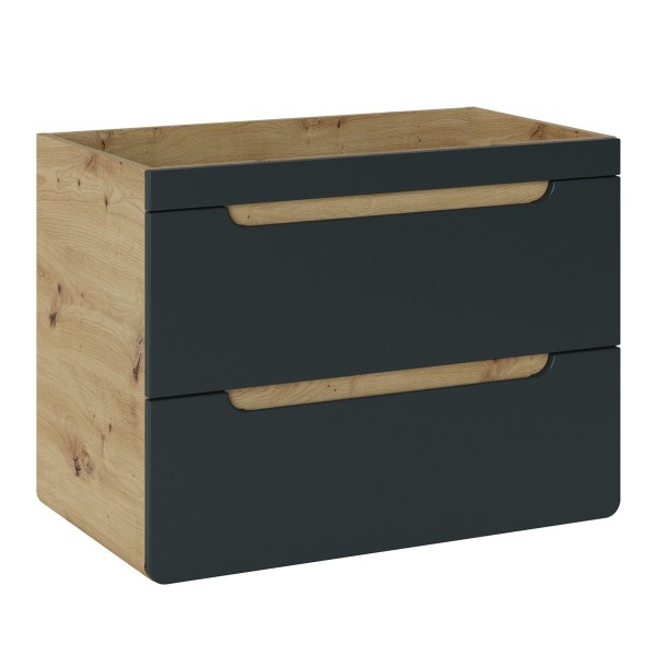 Szafka pod umywalkę 80 cm ARUBA COSMOS 821