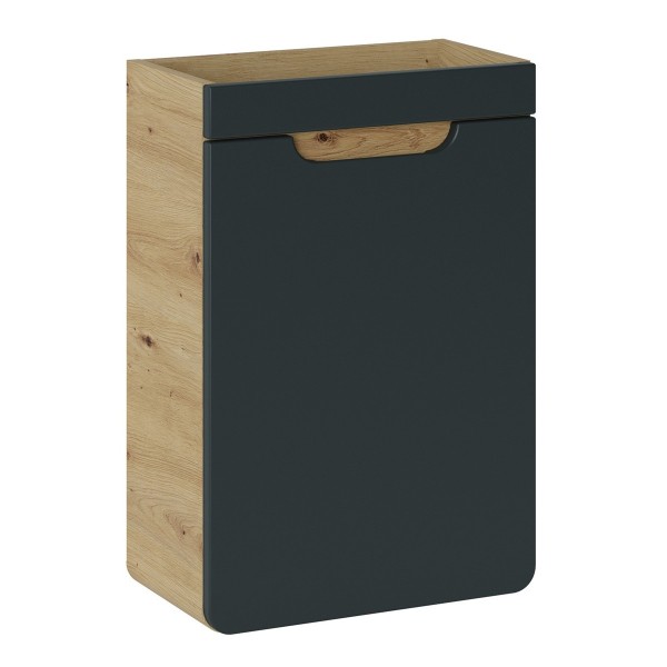 Wąska szafka pod umywalkę 40 cm ARUBA COSMOS 826