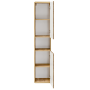 Słupek łazienkowy wiszący ARUBA CRAFT 800
