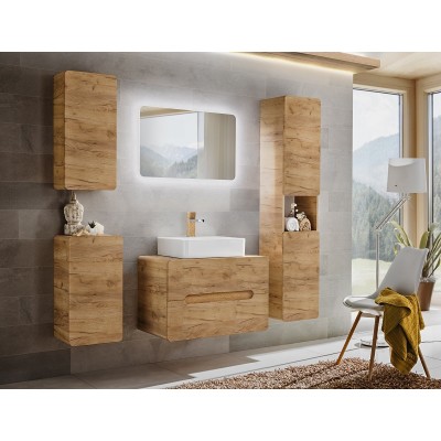 Szafka łazienkowa wisząca ARUBA CRAFT 810