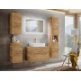 Szafka pod umywalkę 80 cm ARUBA CRAFT 821