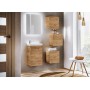 Szafka pod umywalkę 80 cm ARUBA CRAFT 821