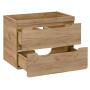 Szafka pod umywalkę 80 cm ARUBA CRAFT 821