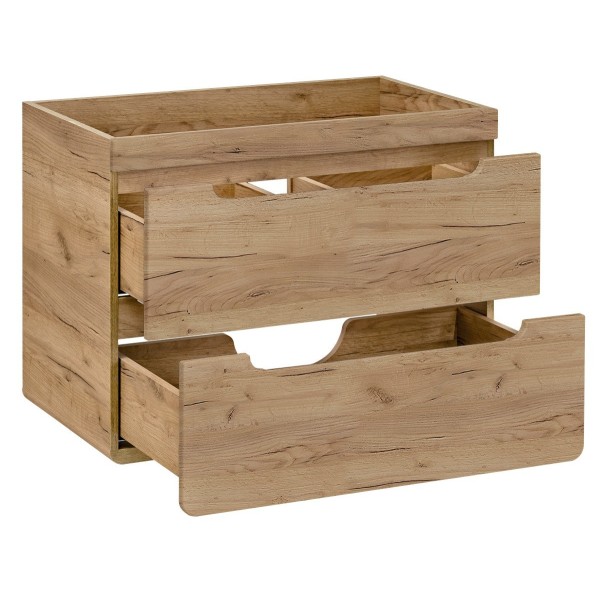 Szafka pod umywalkę 80 cm ARUBA CRAFT 821