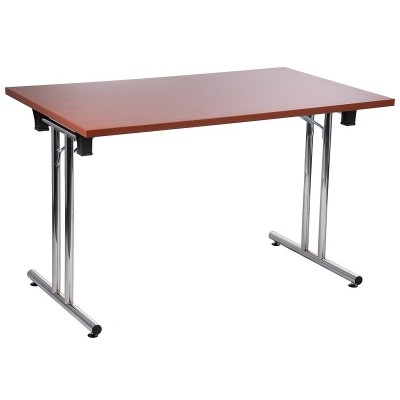 Nogi składane do stołu chrom PS-1286