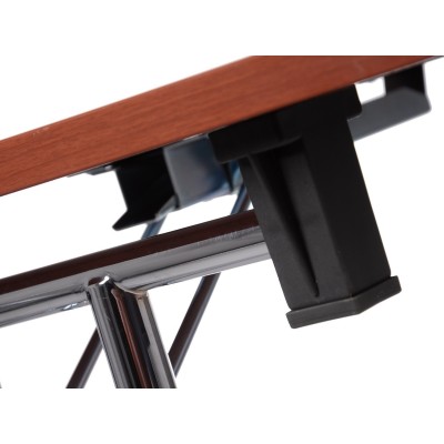 Nogi składane do stołu chrom PS-1286