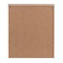 Szafka łazienkowa wisząca z lustrem 60 cm BALI WHITE 840